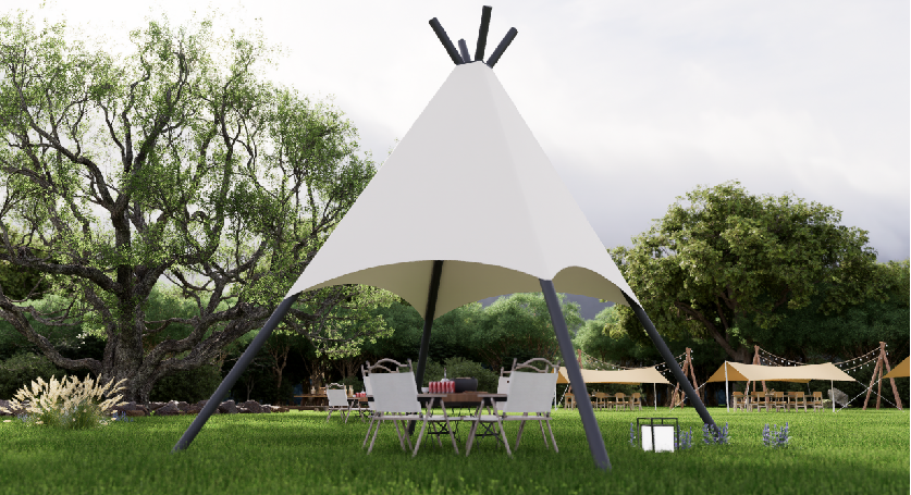 武冈市营地帐篷厂家：聚焦场景创新，引领露营经济新潮流